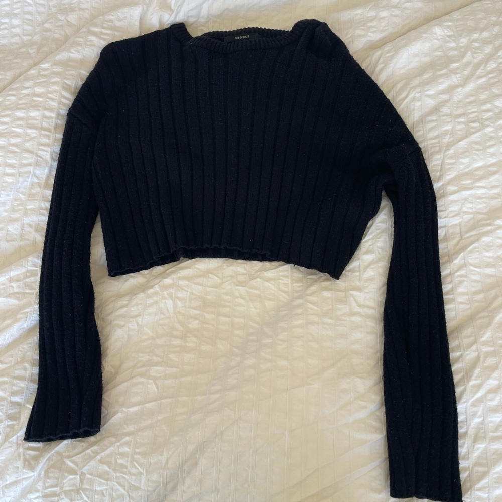 forever 21 sweater
